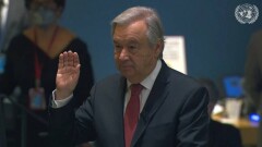 Антониу Гутерриша переизбрали на пост генсека ООН