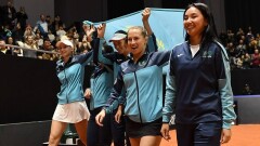 Женская сборная Казахстана по теннису узнала соперниц на чемпионате мира