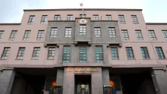 Ещё одна баллистическая ракета из Ирана попала в воздушное пространство Турции