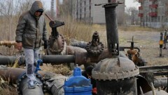 В Экибастузе, жители которого мёрзли всю зиму, начали ремонт теплосетей
