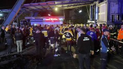 Взрыв в шахте произошёл на севере Турции. Почти 50 человек остаются под землёй