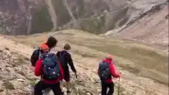Подростки пропали в горах Алматы