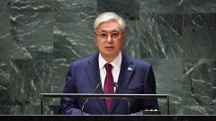 Токаев на сессии Генассамблеи ООН: Человечество вступает в очередной период геополитического противостояния