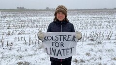 Грету Тунберг задержала полиция на акции протеста в Германии