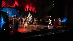 В Астане прошла церемония открытия Дней культуры Кыргызстана