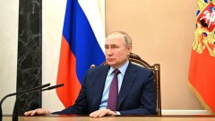 Путин: Происходящее на Донбассе сегодня – это геноцид