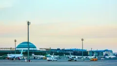 Аэропорт Астаны вернулся к штатному режиму работы после ремонта взлётной полосы