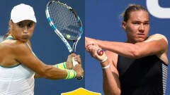 Теннисистка Юлия Путинцева проиграла в первом круге US Open
