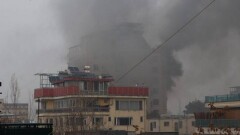 В Кабуле боевики напали на отель с иностранцами