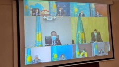 Тугжанов: Рост заболеваемости Covid-19 в западных регионах РК напрямую зависит от низких темпов вакцинации населения