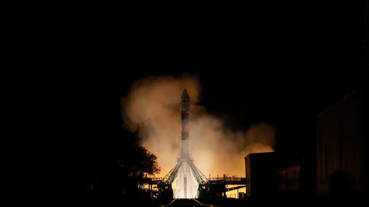 Фото "Роскосмоса"