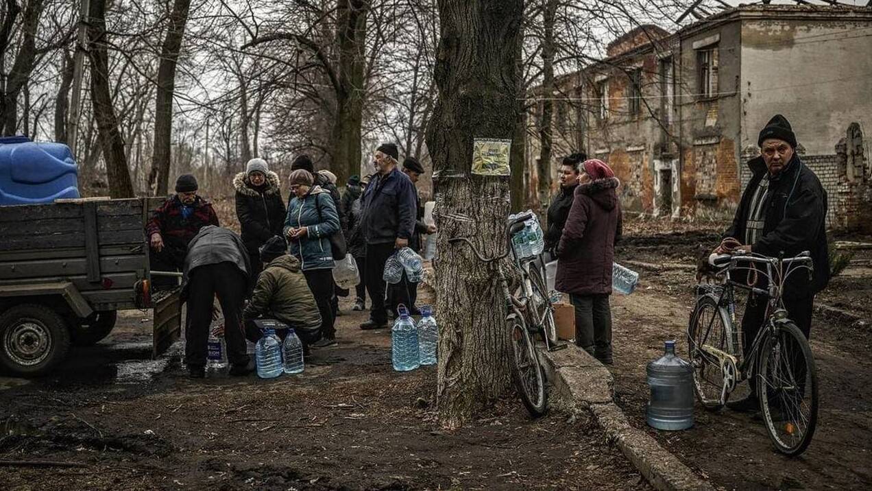 Что проиcходит в Украине. Главное к утру 5 апреля 