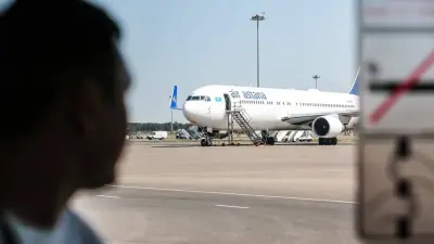 Полмиллиона тенге морального вреда выплатит Air Astana пассажирке за недопуск на рейс