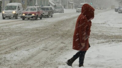 Прогноз погоды на 22 февраля: штормовое предупреждение объявили в Астане и 11 областях