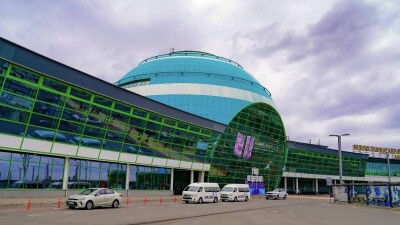 Аэропорт Астаны вновь будет закрыт по ночам