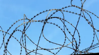 Обвиняемый в убийстве поджёг себя в СИЗО Петропавловска