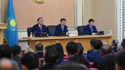 Президент поставил большие задачи перед новым акимом Мангистауской области