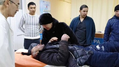 Ни одна машина не остановилась. Пастух, проведший в степи трое суток, рассказал о своём спасении