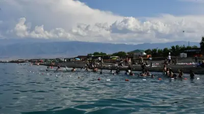 Как Алаколь подготовили к приезду отдыхающих: 10 улучшений этого сезона