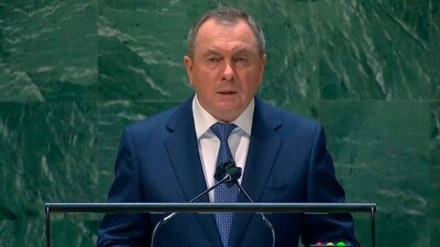 Глава МИД Беларуси с трибуны ООН обвинил лидеров Польши, Литвы, Латвии в бессовестном вранье
