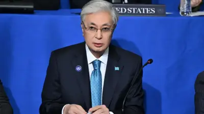 "Мир ещё не видел подобных инициатив" – Токаев выступил на заседании Совета мира в США