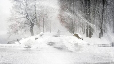 Прогноз погоды на 23 января: на западе и местами на севере Казахстана ожидается метель