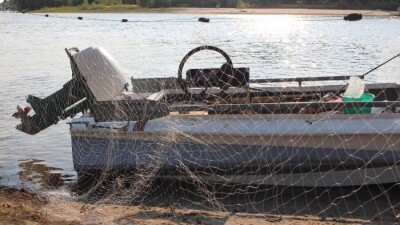Браконьеры жестоко избили егерей на Шардаринском водохранилище. Задержаны шесть человек