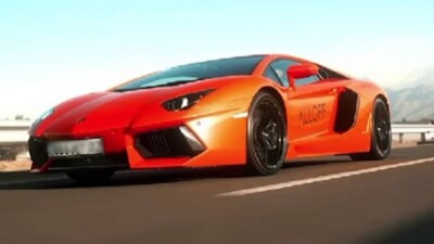 Снимали трюк для видеоролика: молодой человек погиб под колёсами Lamborghini блогера Алибекова