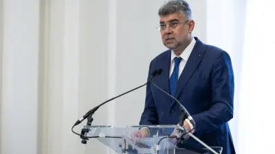 Премьер Румынии подал в отставку во время президентских выборов