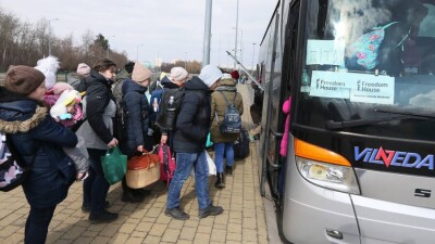 ООН: Украину покинули три миллиона беженцев