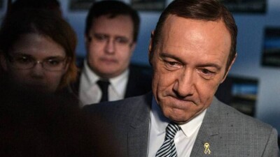 Актёру Кевину Спейси предъявили новые обвинения в сексуальных домогательствах