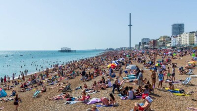 Правительство Великобритании провело экстренное заседание из-за аномальной жары