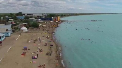 Курортный посёлок Торангалык присоединили к Балхашу