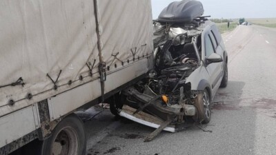 Авария с педагогами из ЗКО: скончалась ещё одна пострадавшая