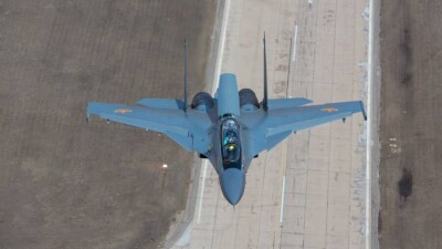 Силы воздушной обороны Казахстана подняли по учебной тревоге