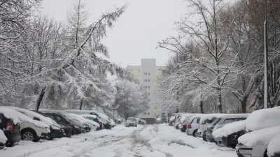 Прогноз погоды на 23 января: снег и метель ожидаются на большей части Казахстана