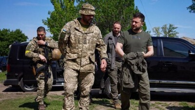 Что происходит в Украине. Главное к утру 7 июня