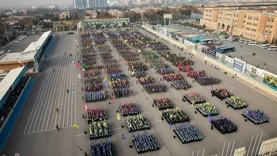 Более миллиона военных мобилизовали в Иране из-за возможного наземного наступления США