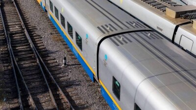 В КТЖ предупредили о возможных задержках некоторых поездов из-за ремонта путей