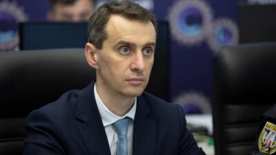 Главный санитарный врач Украины заразился коронавирусом после прививки