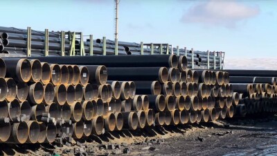 Газовые трубы на 72 млн тенге похитили во время строительства магистрального газопровода в Жетысуской области