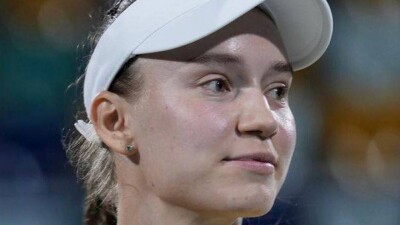 Елена Рыбакина вышла в полуфинал турнира в Катаре