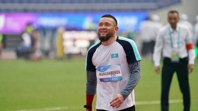 Ещё один спортсмен принёс медаль Казахстану на Паралимпийских играх-2024 в Париже