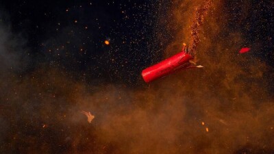 Медики Алматы предупредили о частых последствиях неаккуратного использования пиротехники