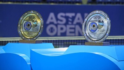 Путинцева и Дияс одолели своих соперниц в первом круге Astana Open WTA 250, Данилина проиграла