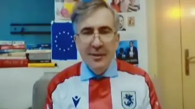 Против Саакашвили возбудили уголовное дело о призывах к госперевороту в Грузии