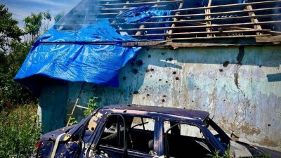 Что происходит в Украине к утру 10 июня