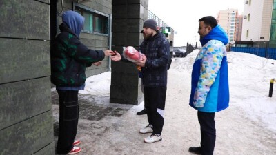 Вейпы меняли на боксёрские перчатки в Астане