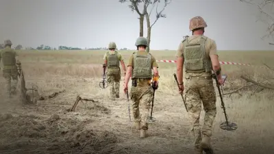 Что произошло в Украине к утру 1 июля