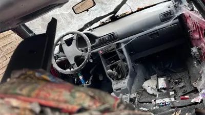 Трое детей, направлявшихся на соревнования, погибли в аварии на трассе в Туркестанской области 